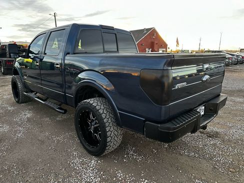 Used 2013 Ford F150 Lariat w/ Luxury Equipment Group AWD/4WD image 7