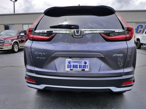 Used 2021 Honda CR-V EX-L image 6