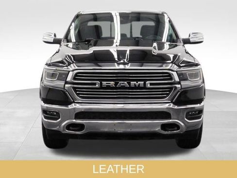 Used 2022 RAM 1500 Laramie w/ Off Road Group image 4
