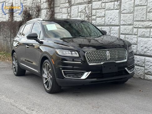 Used 2019 Lincoln Nautilus Reserve FWD image 3