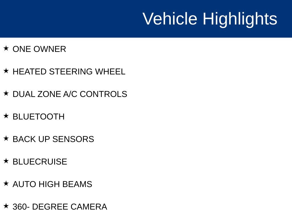 Used 2025 Ford F150 Lariat w/ Equipment Group 501A Mid AWD/4WD image 16