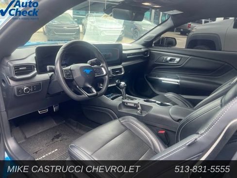 Used 2024 Ford Mustang GT Premium w/ GT Performance Package RWD image 6