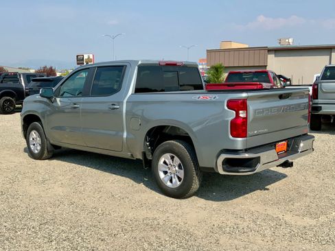 New 2026 Chevrolet Silverado 1500 LT w/ Leather Package image 3