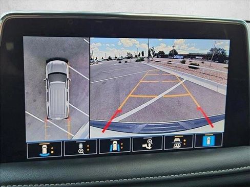 Used 2021 Chevrolet Suburban Premier w/ Premium Package image 14