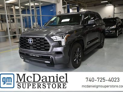 Used 2023 Toyota Sequoia Platinum