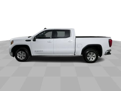 Used 2021 GMC Sierra 1500 SLE RWD image 5