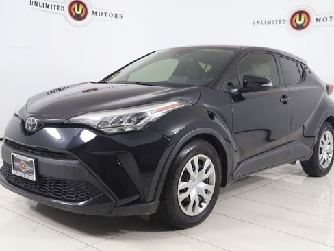 Used 2021 Toyota C-HR LE FWD image 5
