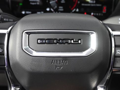 Used 2024 GMC Acadia Denali w/ LPO, Floor Liner Package AWD/4WD image 36