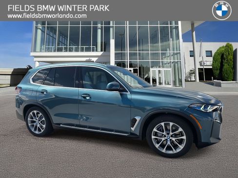 New 2026 BMW X5 xDrive50e image 1