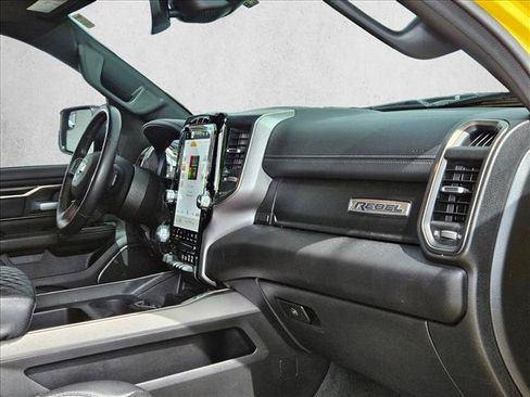 Used 2023 RAM 1500 Rebel w/ Rebel Level 2 Equipment Group AWD/4WD image 18