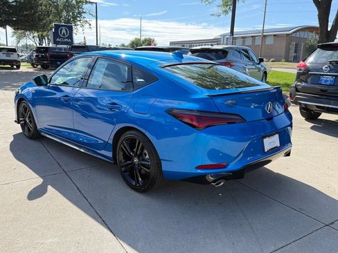Certified 2026 Acura Integra A-Spec FWD image 8
