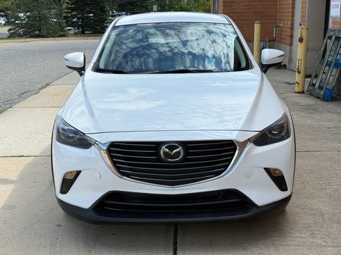 Used 2020 MAZDA CX-3 Sport FWD image 2