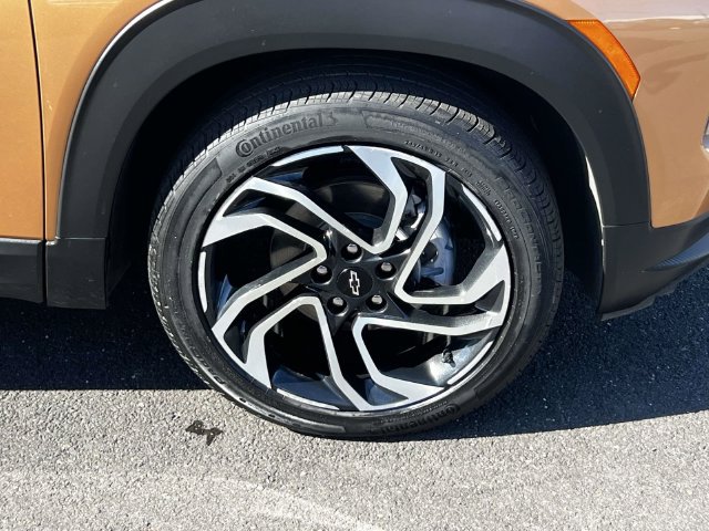 Used 2024 Chevrolet TrailBlazer RS FWD image 10