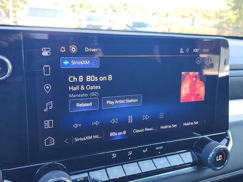 Used 2023 Chevrolet Colorado LT w/ LT Convenience Package RWD image 16