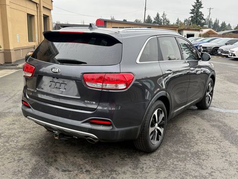 Used 2016 Kia Sorento EX w/ EX Touring Package image 7