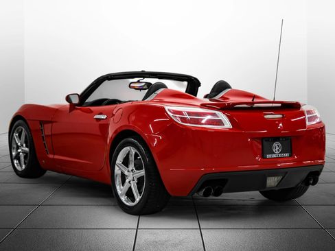 Used 2009 Saturn Sky Red Line RWD image 15