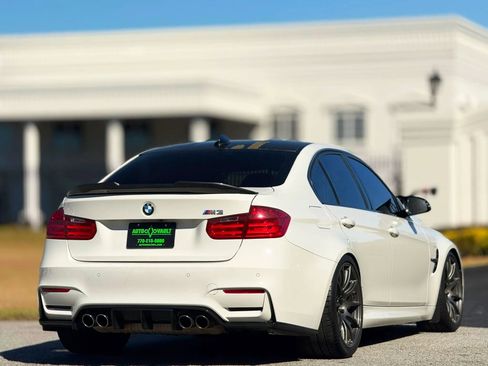 Used 2015 BMW M3 Sedan image 11