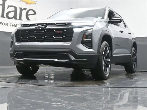 New 2026 Chevrolet Equinox RS image 34