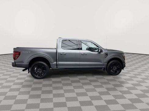 Certified 2024 Ford F150 Platinum w/ Equipment Group 702A High AWD/4WD image 46