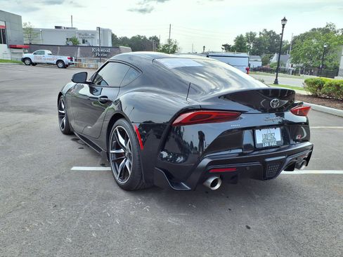 Certified 2022 Toyota Supra Premium w/ Driver Assist Package RWD image 31