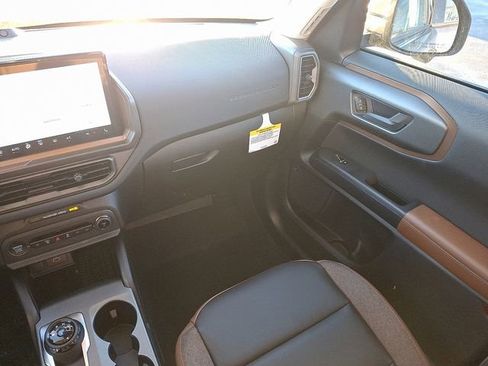 New 2025 Ford Bronco Sport Outer Banks w/ Outer Banks Tech Package+ image 13