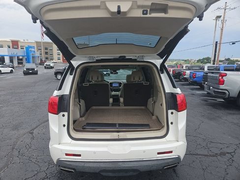 Used 2018 GMC Acadia Denali AWD/4WD image 9