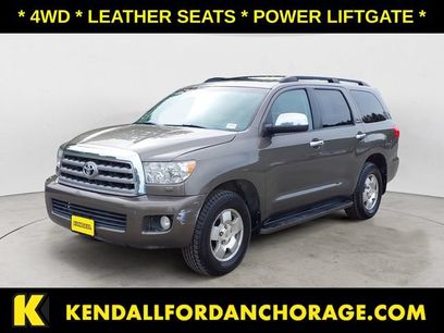 Used 2013 Toyota Sequoia Limited