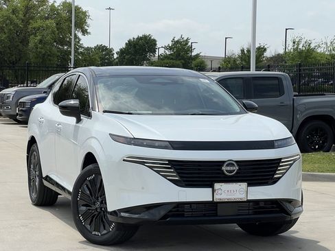 New 2026 Nissan Murano Platinum AWD/4WD image 2