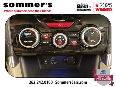 Certified 2024 Subaru Forester Limited AWD/4WD image 17