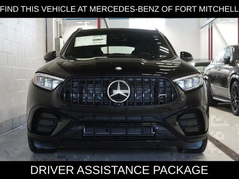 New 2026 Mercedes-Benz GLC 43 AMG GLC 43 AMG image 2