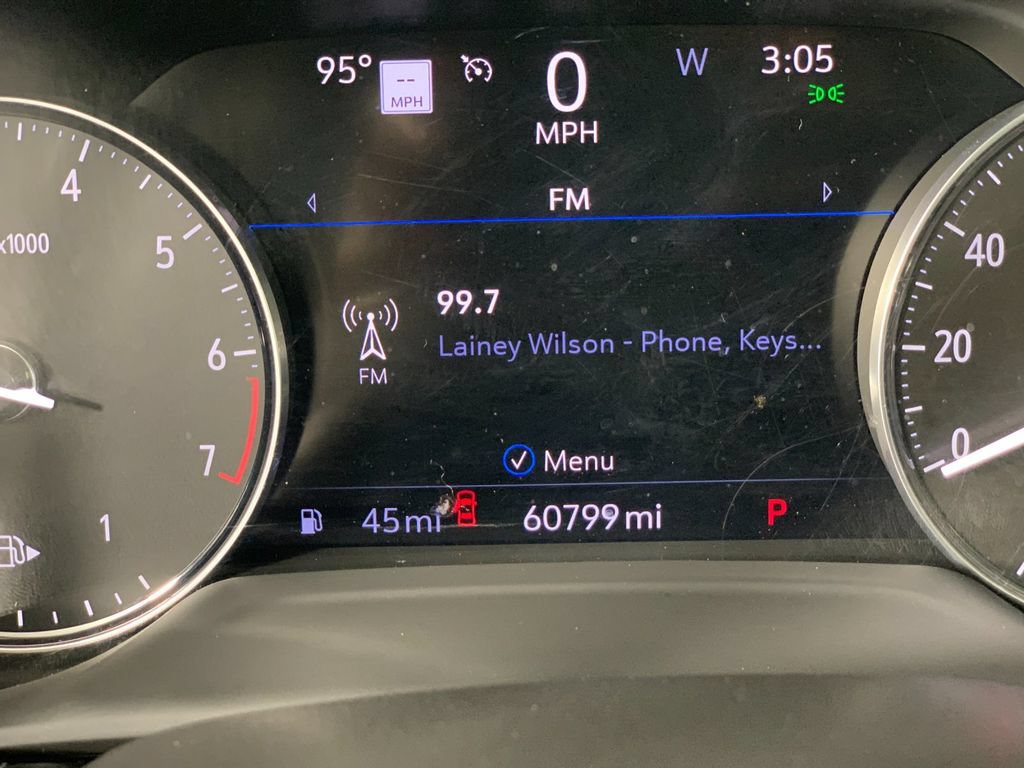 Used 2023 Buick Envision Avenir FWD image 23