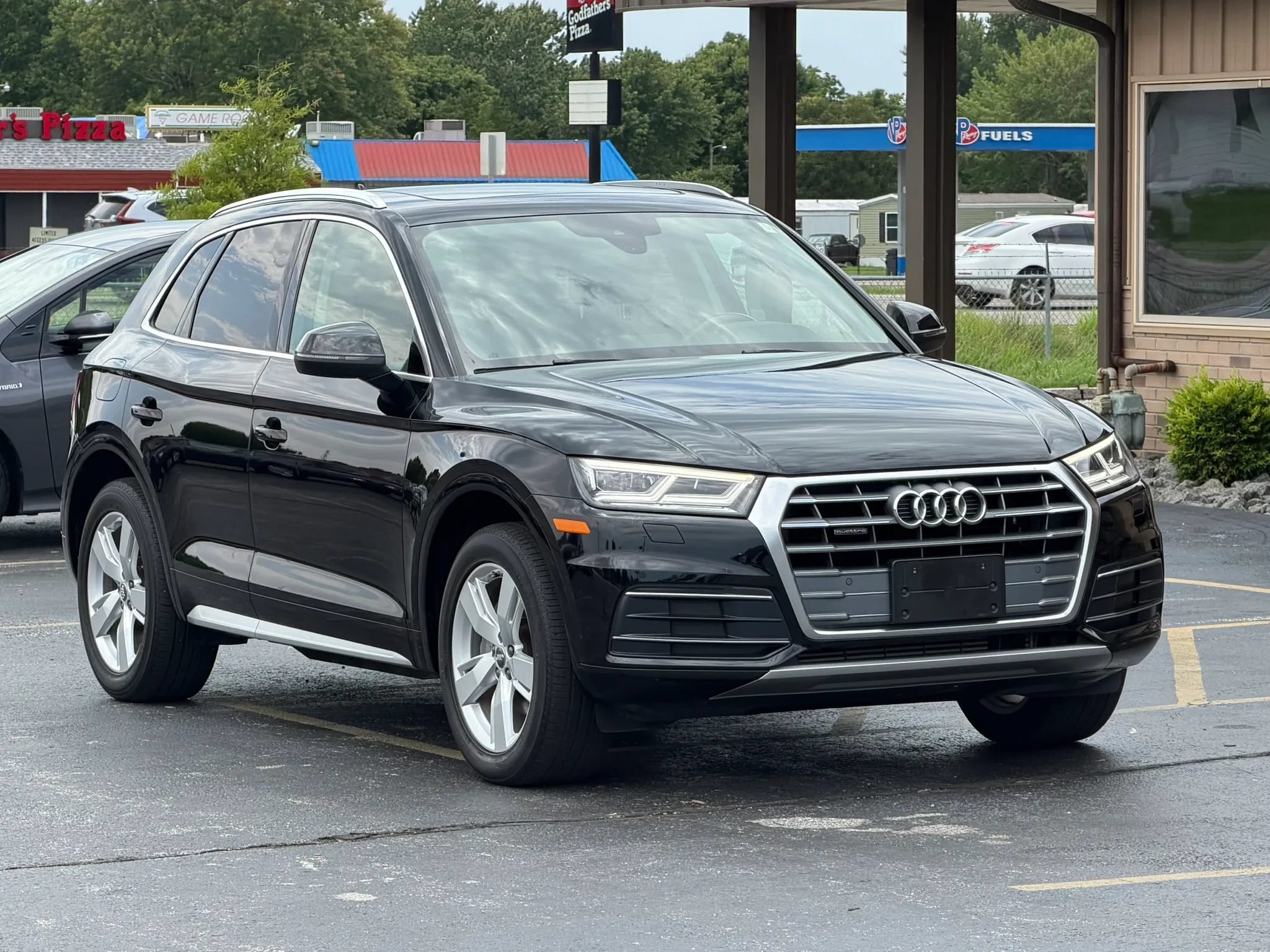 Used 2019 Audi Q5 2.0T Premium Plus AWD/4WD image 50