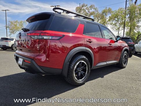 Used 2024 Nissan Pathfinder Rock Creek AWD/4WD image 6