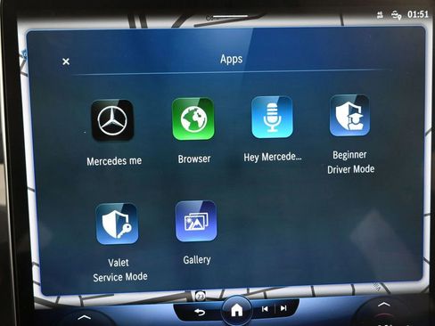 Used 2023 Mercedes-Benz EQS 450+ SUV image 15