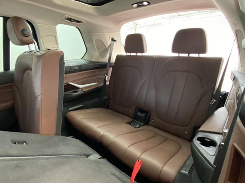 Used 2020 BMW X7 xDrive40i w/ Cold Weather Package AWD/4WD image 23