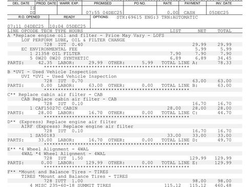 Used 2023 Nissan Rogue SV image 28