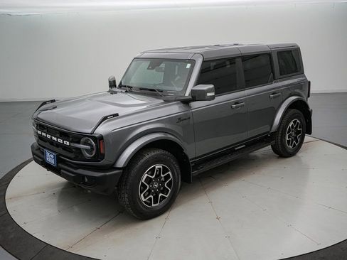 Certified 2023 Ford Bronco Outer Banks image 8