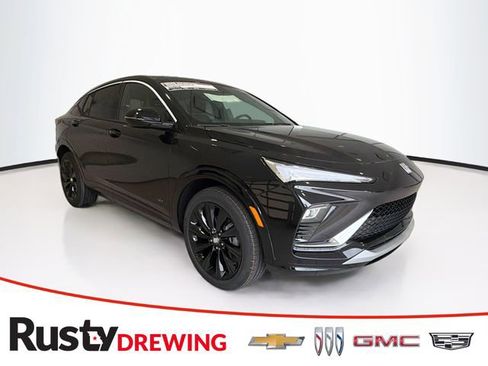 New 2026 Buick Envista Sport Touring w/ Convenience I Package FWD image 1