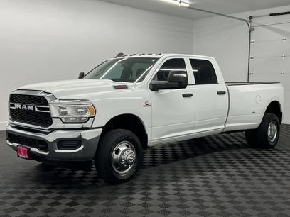 Used 2024 RAM 3500 Tradesman w/ Chrome Appearance Group