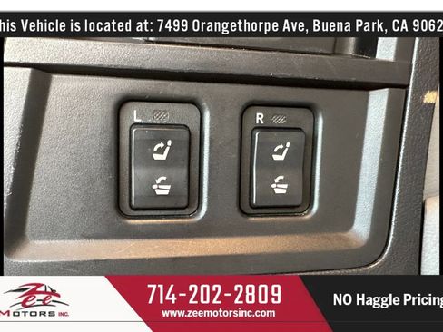 Used 2008 Toyota Sequoia Limited image 29