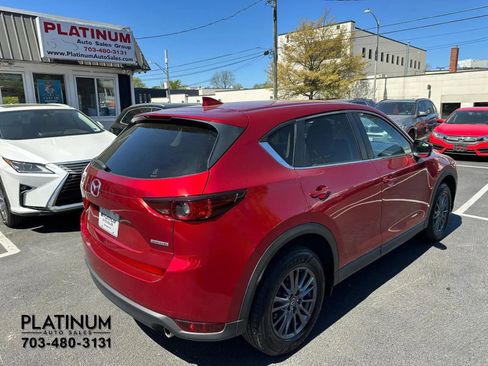 Used 2020 MAZDA CX-5 Touring image 5
