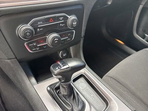 Used 2023 Dodge Charger SXT w/ Blacktop Package RWD image 23