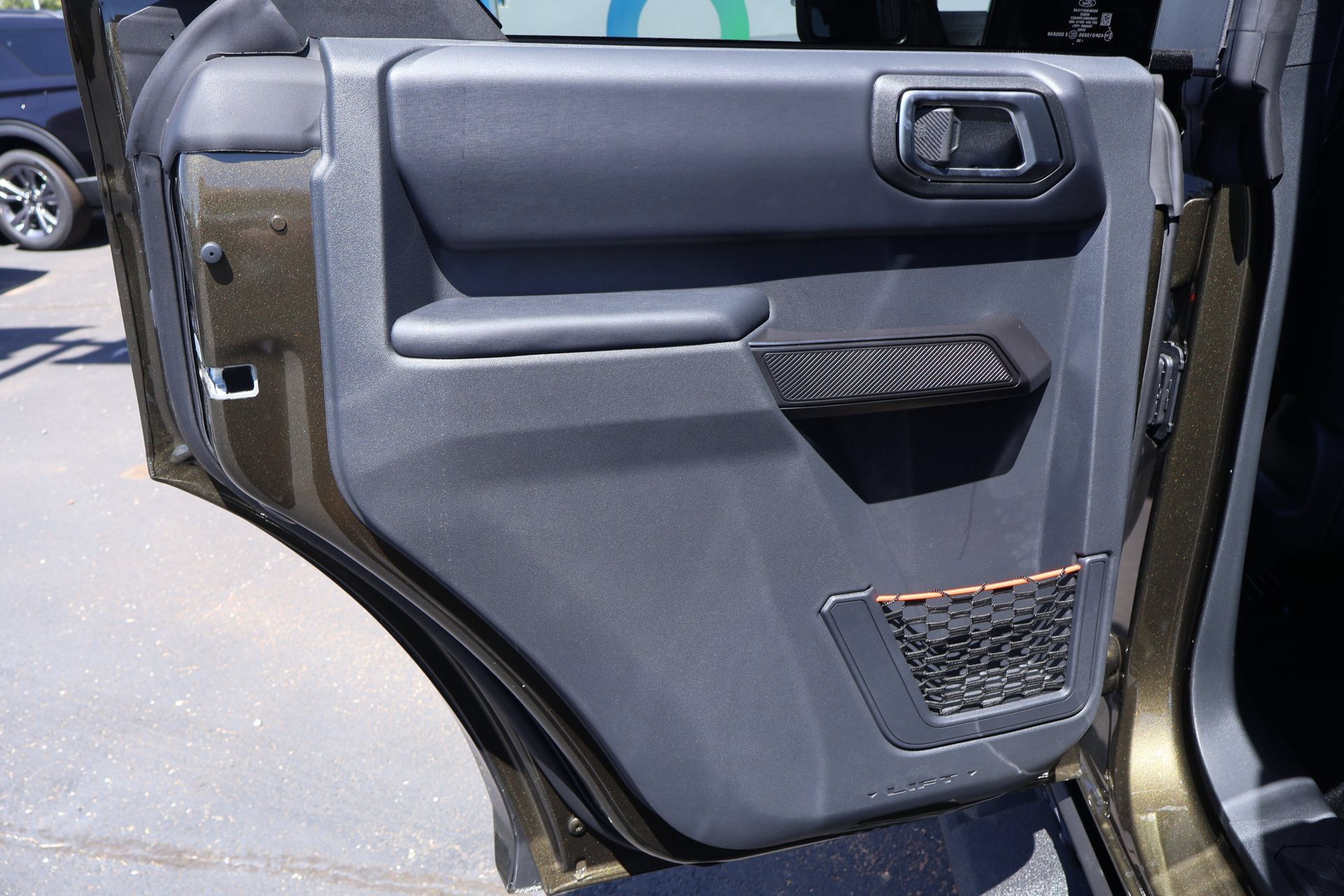 New 2026 Ford Bronco Raptor AWD/4WD image 19