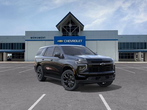 New 2026 Chevrolet Tahoe RST RWD image 1