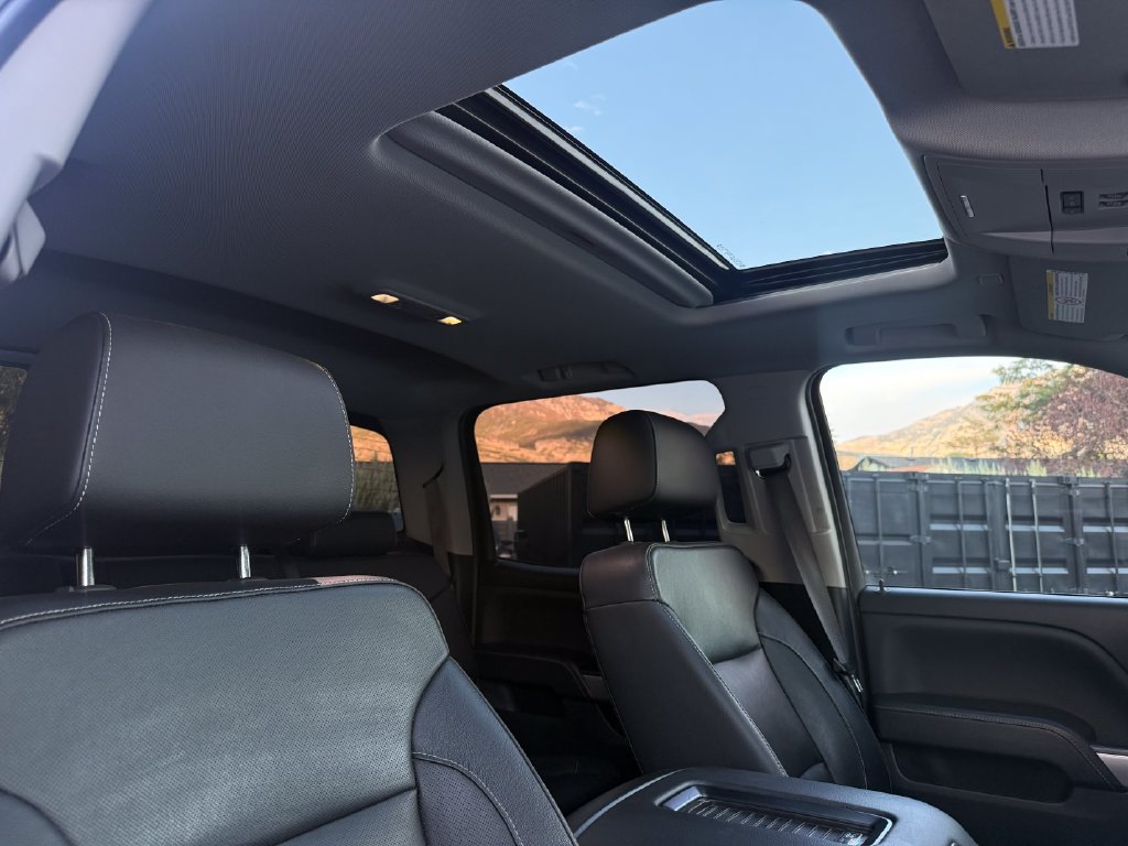 Used 2019 Chevrolet Silverado 2500 LTZ w/ Z71 Package, Off-Road AWD/4WD image 49
