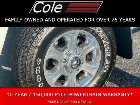 Used 2025 RAM 2500 Big Horn image 18