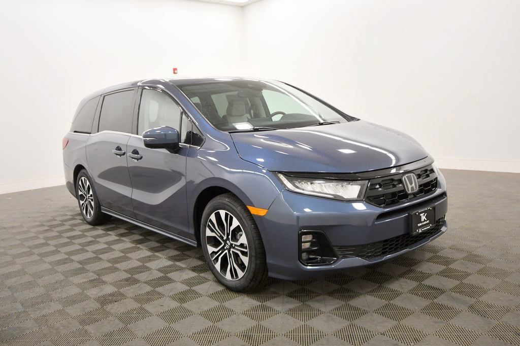 New 2027 Honda Odyssey Elite image 9