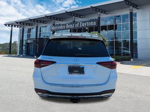 New 2026 Mercedes-Benz GLE 350 4MATIC image 5