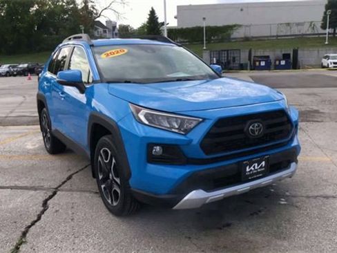 Used 2020 Toyota RAV4 Adventure image 5