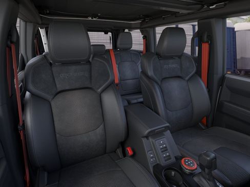 New 2026 Ford Bronco Raptor AWD/4WD image 10